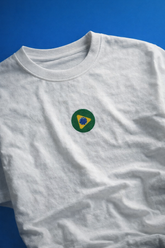 Camiseta Feminina VD Brasil