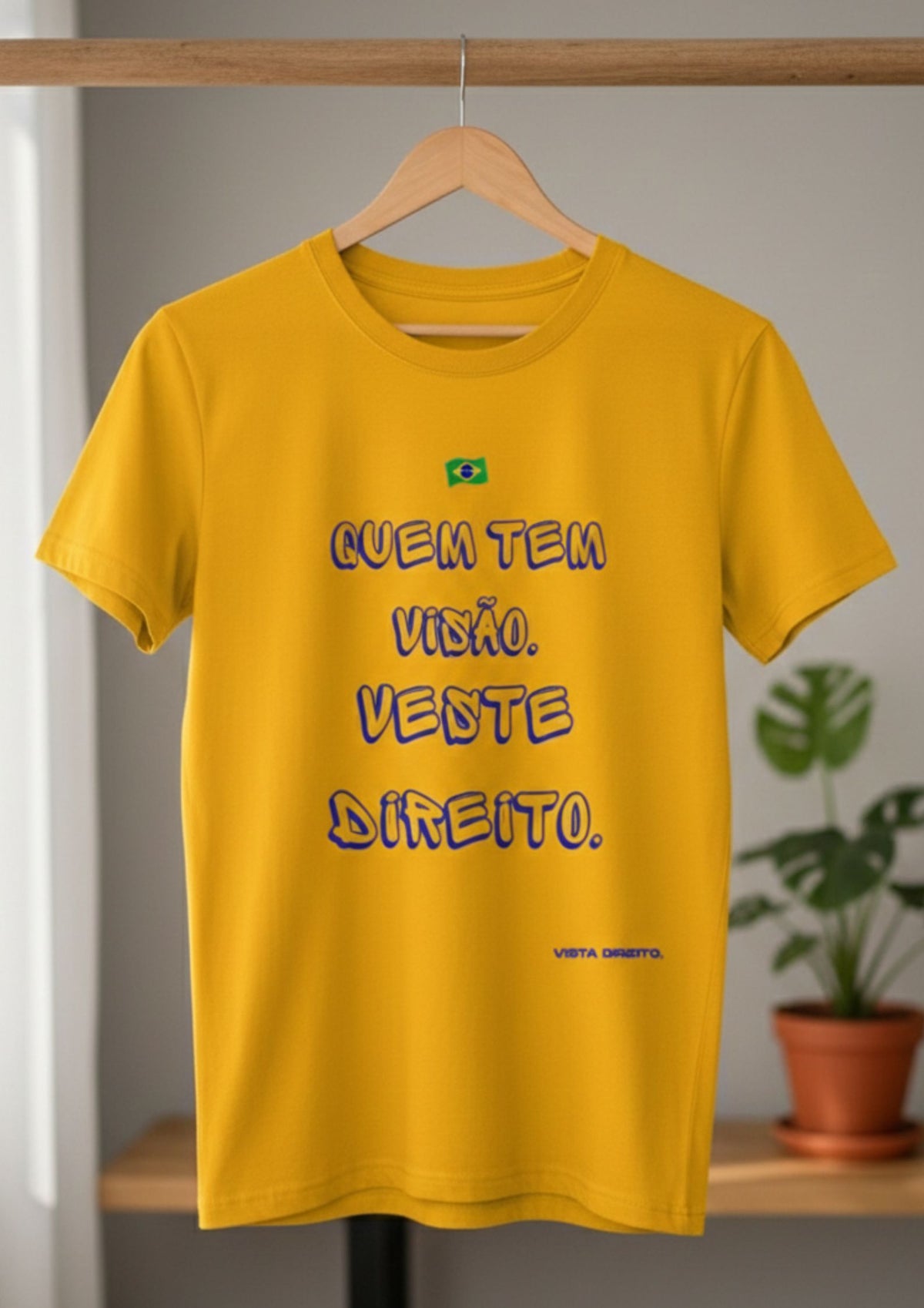 Camisa Feminina VD Identidade