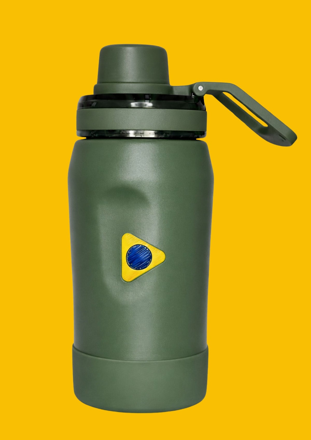 Garrafa Térmica Oficial – Vista Direito
