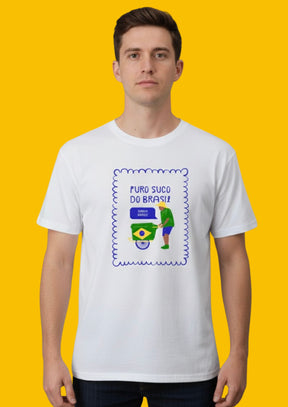 Camiseta Masculina VD Sabôr