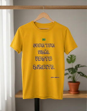 Camisa Masculina VD Identidade