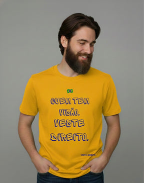 Camisa Masculina VD Identidade