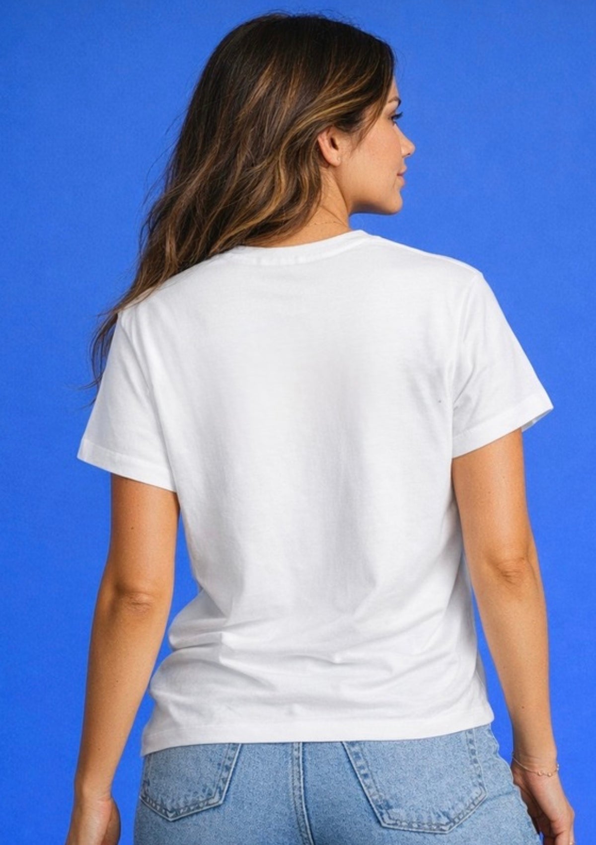 Camiseta Feminina Seja Original